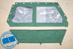 Kübel Seiten teilbar