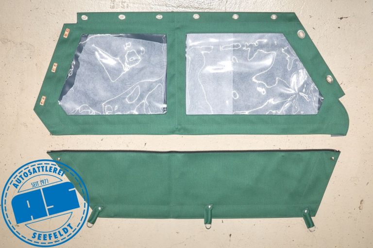 Kübel Seiten teilbar