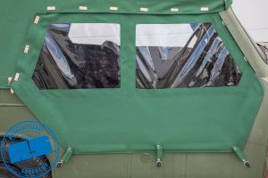 Trabi Kübel Seitenplane2184