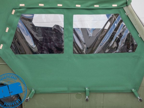 Trabi Kübel Seitenplane2184