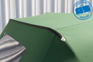 Trabant Kübel Abdeckung Tacker