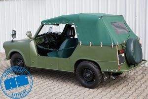 Kübel Verdeck