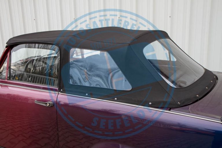 Trabant cabrio verdeck 4