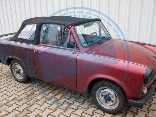 Trabant Cabrio