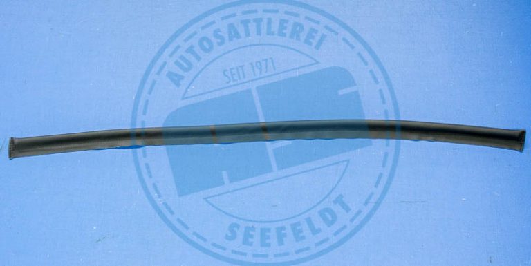 Dichtung für frontspriegel trabant kübel