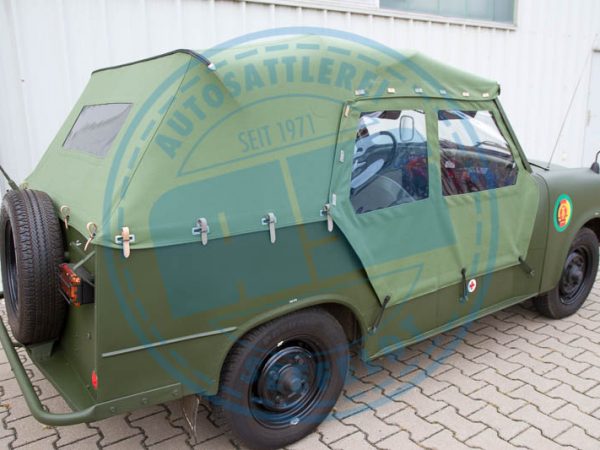 Trabant Kübel / Tramp
