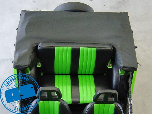 Trabant Verdeckhülle