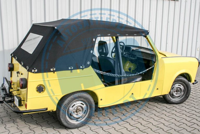 Trabant tramp verdeck 15