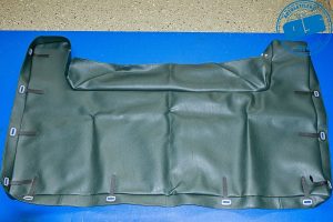 Trabant Kübel Verdeckhülle