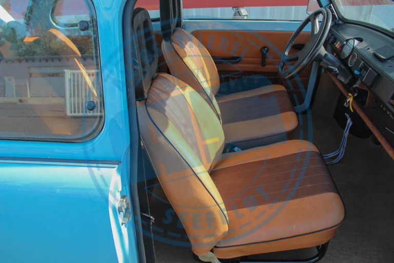 Trabant innenausstattung 4402
