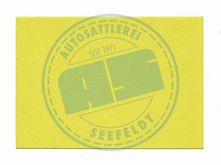 Pvc gelb