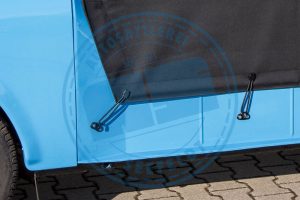 Trabant Kübel Verdeck 21