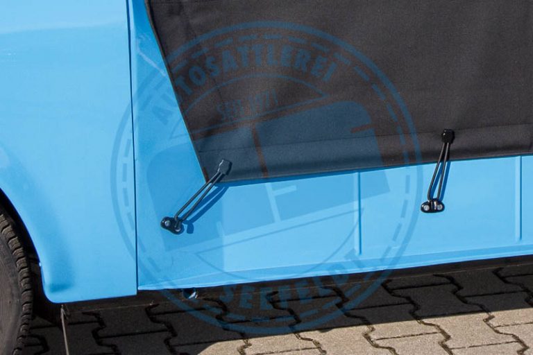 Trabant Kübel Verdeck 21