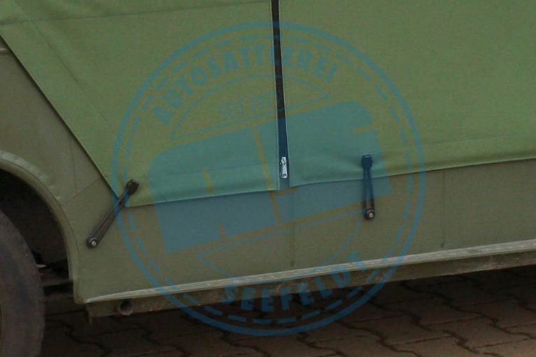 Trabant kübel verdeck 5 2
