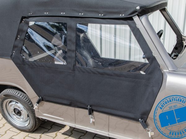 Trabant Kübel Seitenplane