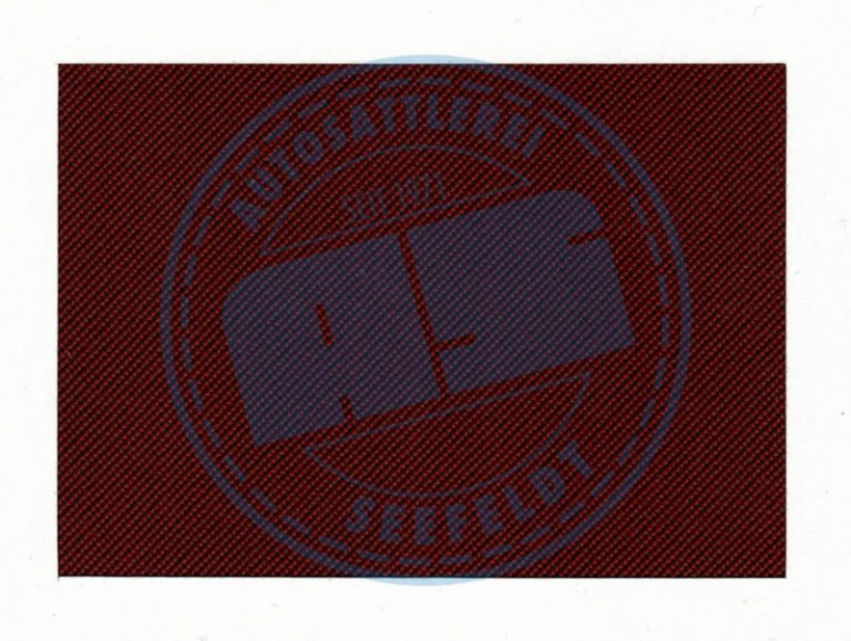 Verdeckstoff bordeauxrot