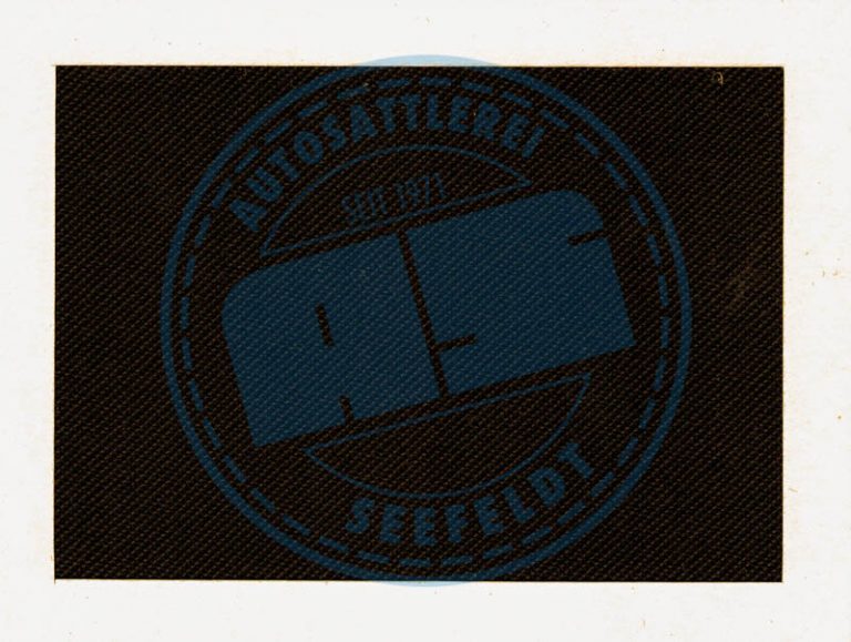Verdeckstoff braun