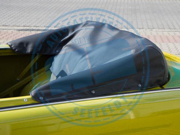 Verdeckhülle Trabant Cabrio, Verdeckstoff verschiedene Farben