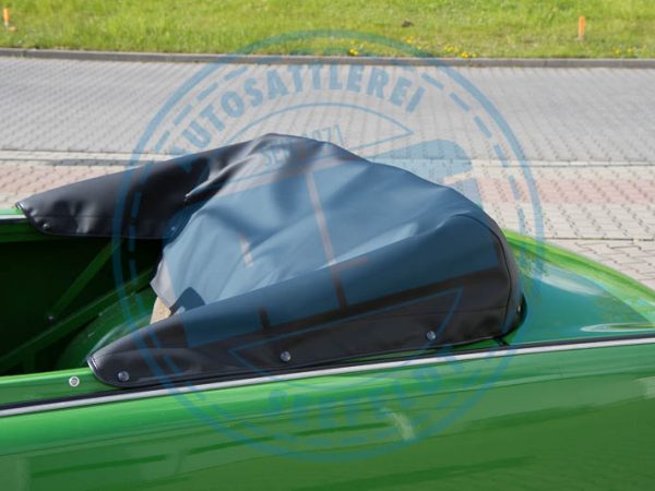 Verdeckhülle Trabant Cabrio, Kunstleder verschiedene Farben