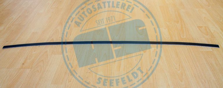 Trabant cabrio verdeckleiste vorn