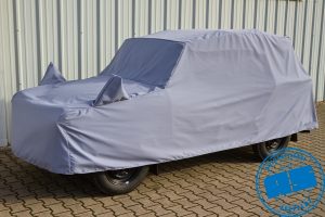 Trabant Kübel Staubhülle