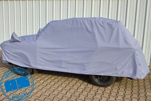 Trabant Kübel Staubhülle