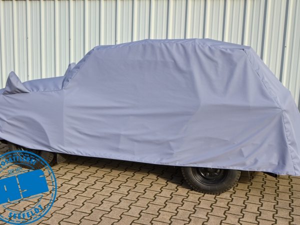 Trabant Kübel Staubhülle