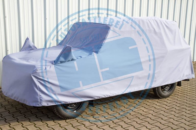 Trabant Kübel / Tramp Schutzhülle
