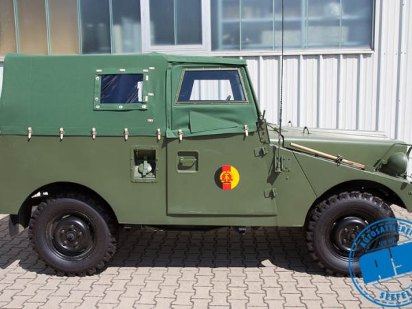 P2/P3 Kübelwagen