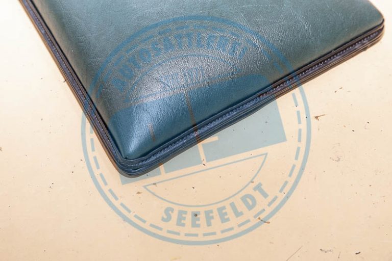 P3 Kübelwagen Lehnepolster hinten