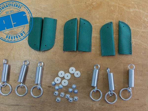 Trabi Kübel Feder Seitenplane