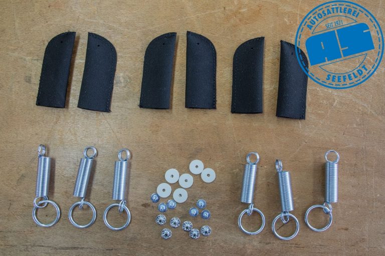 Trabi Kübel Feder Seitenplane