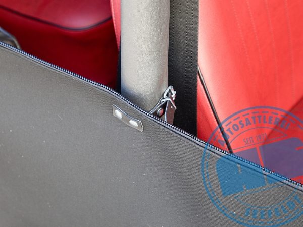 Schnallriemen für Seitenplane Tramp mit Überrollbügel