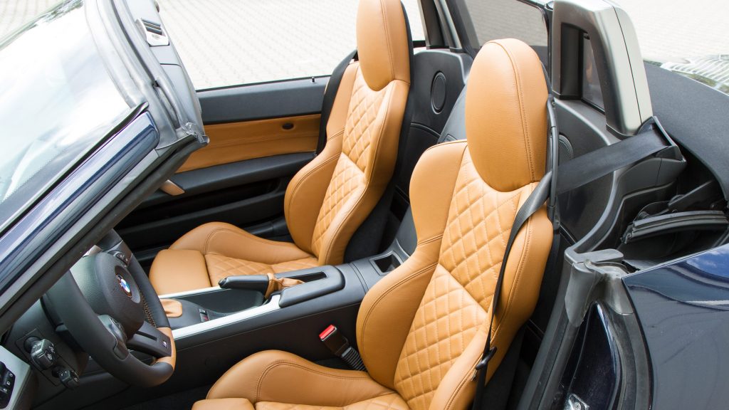 BMW Lederausstattung