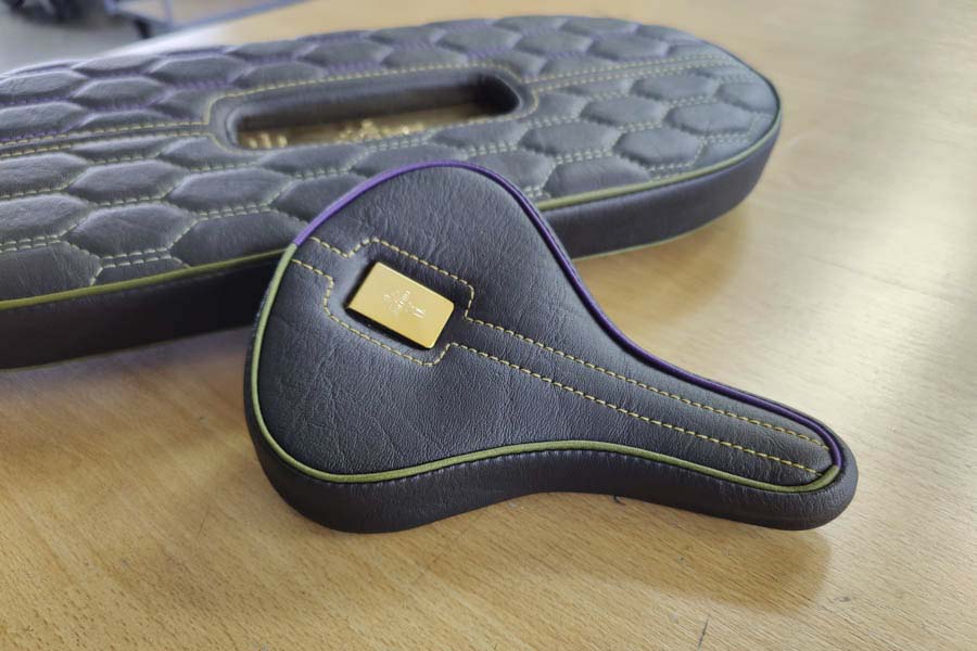 Kindersitz für eine Schwalbe