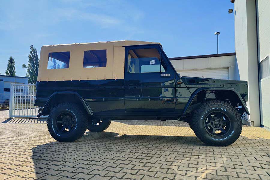 Steyr Puch Verdeck