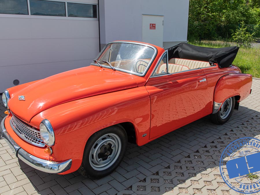 311 Cabrio Verdeckhülle