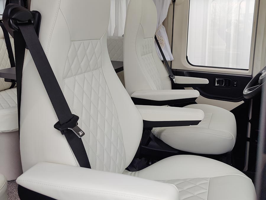 Wohnmobil Innenausstattung