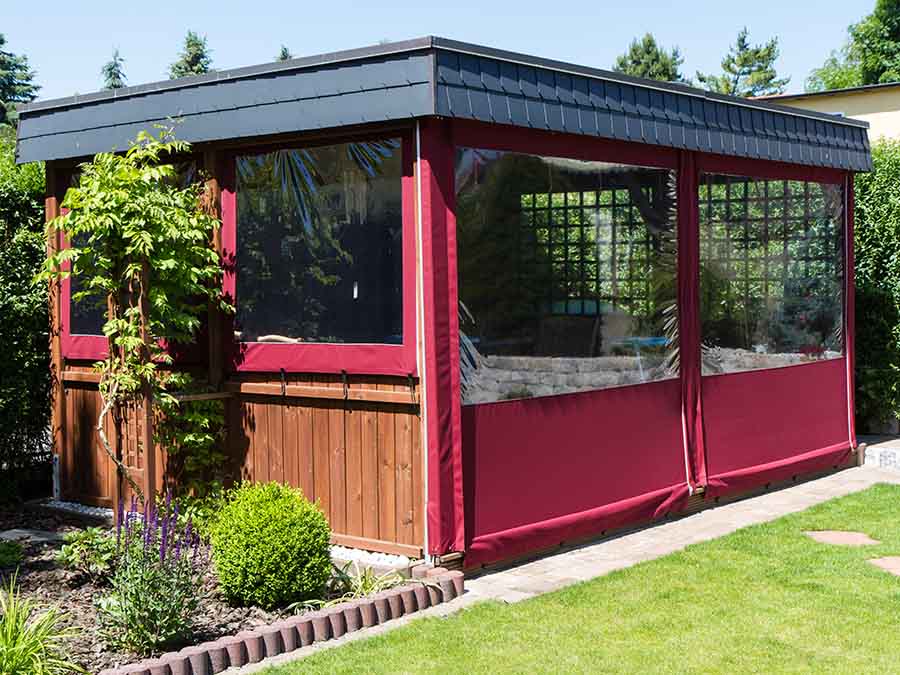 Fensterplane Pavillion