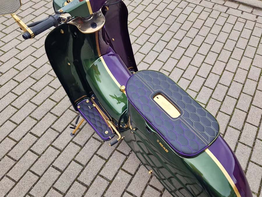 Schwalbe Joker Sitzbank