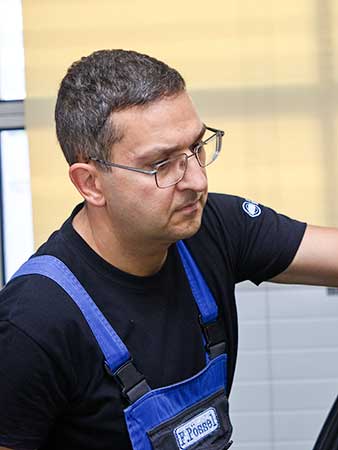 Frank Pössel
