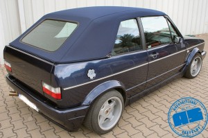 VW-Golf1-Cabrioverdeck